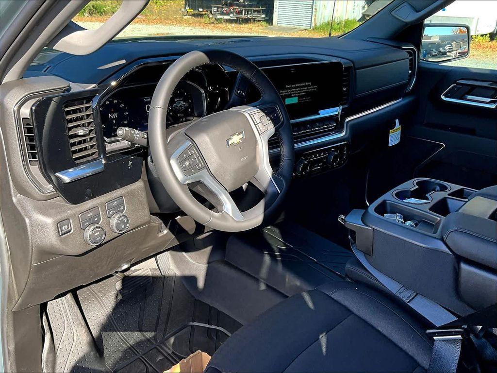 new 2026 Chevrolet Silverado 1500 car, priced at $51,185