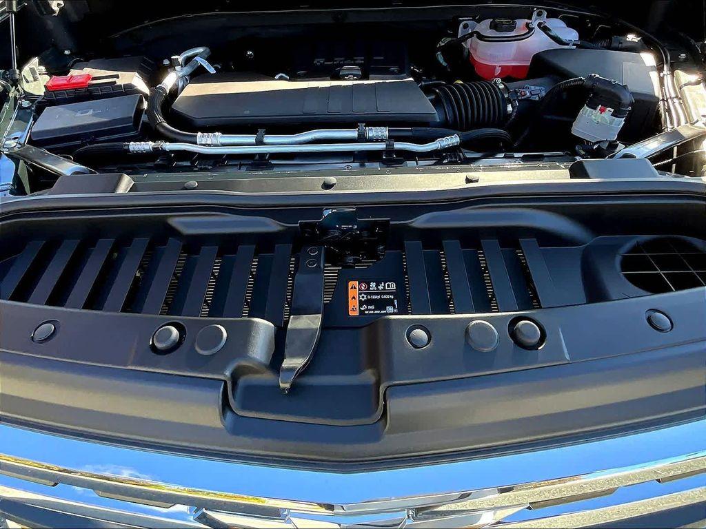 new 2026 Chevrolet Silverado 1500 car, priced at $51,185