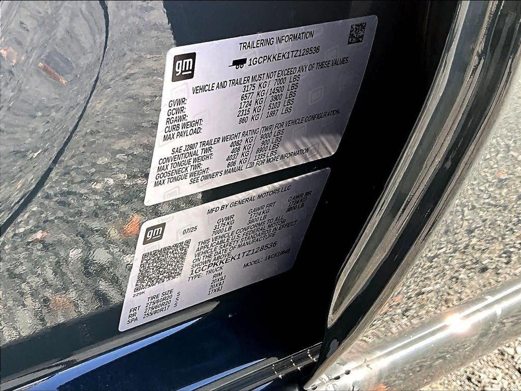 new 2026 Chevrolet Silverado 1500 car, priced at $51,185