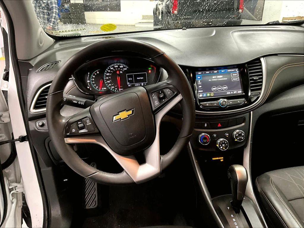 used 2018 Chevrolet Trax car, priced at $14,438