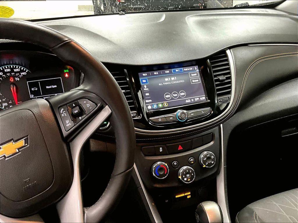 used 2018 Chevrolet Trax car, priced at $14,438