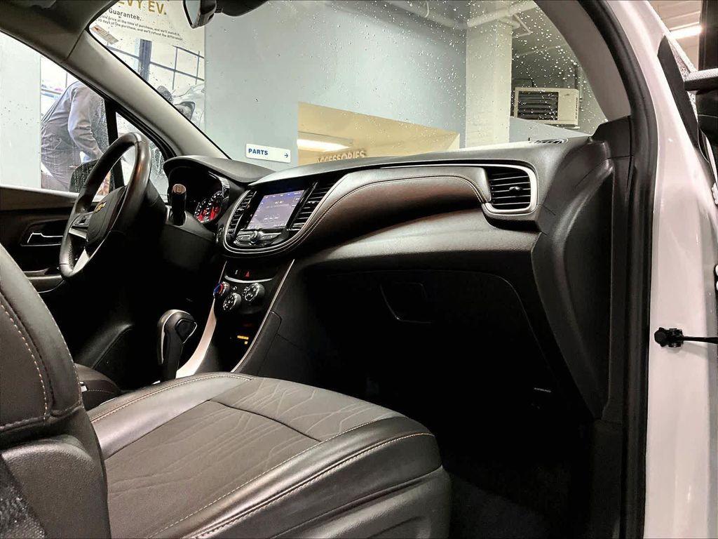 used 2018 Chevrolet Trax car, priced at $14,438