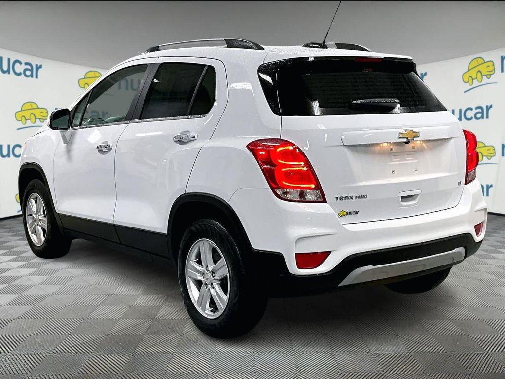 used 2018 Chevrolet Trax car, priced at $14,438
