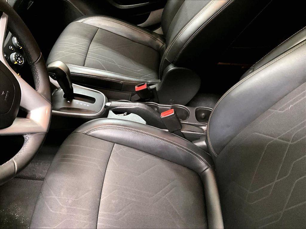 used 2018 Chevrolet Trax car, priced at $14,438