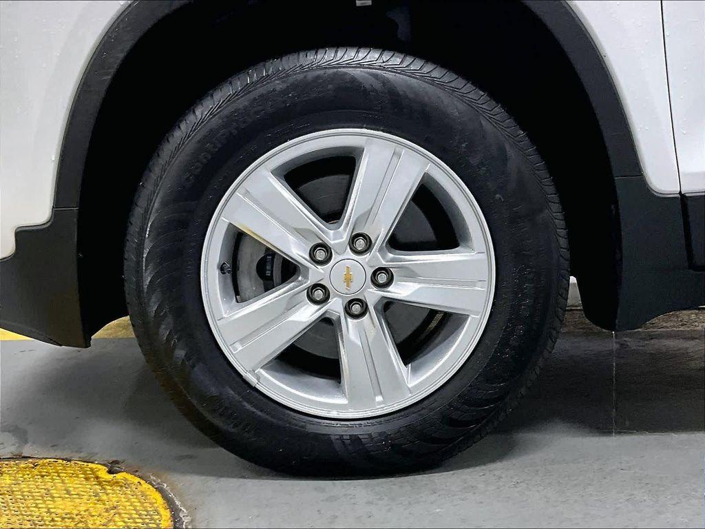 used 2018 Chevrolet Trax car, priced at $14,438