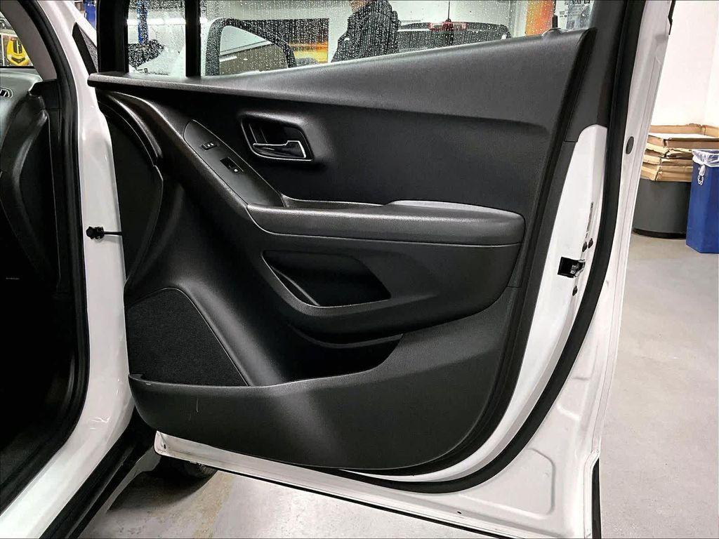 used 2018 Chevrolet Trax car, priced at $14,438