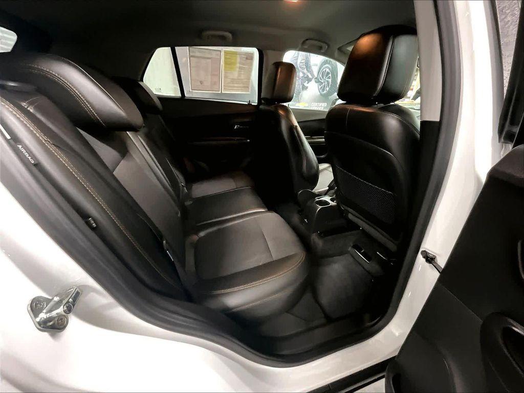 used 2018 Chevrolet Trax car, priced at $14,438