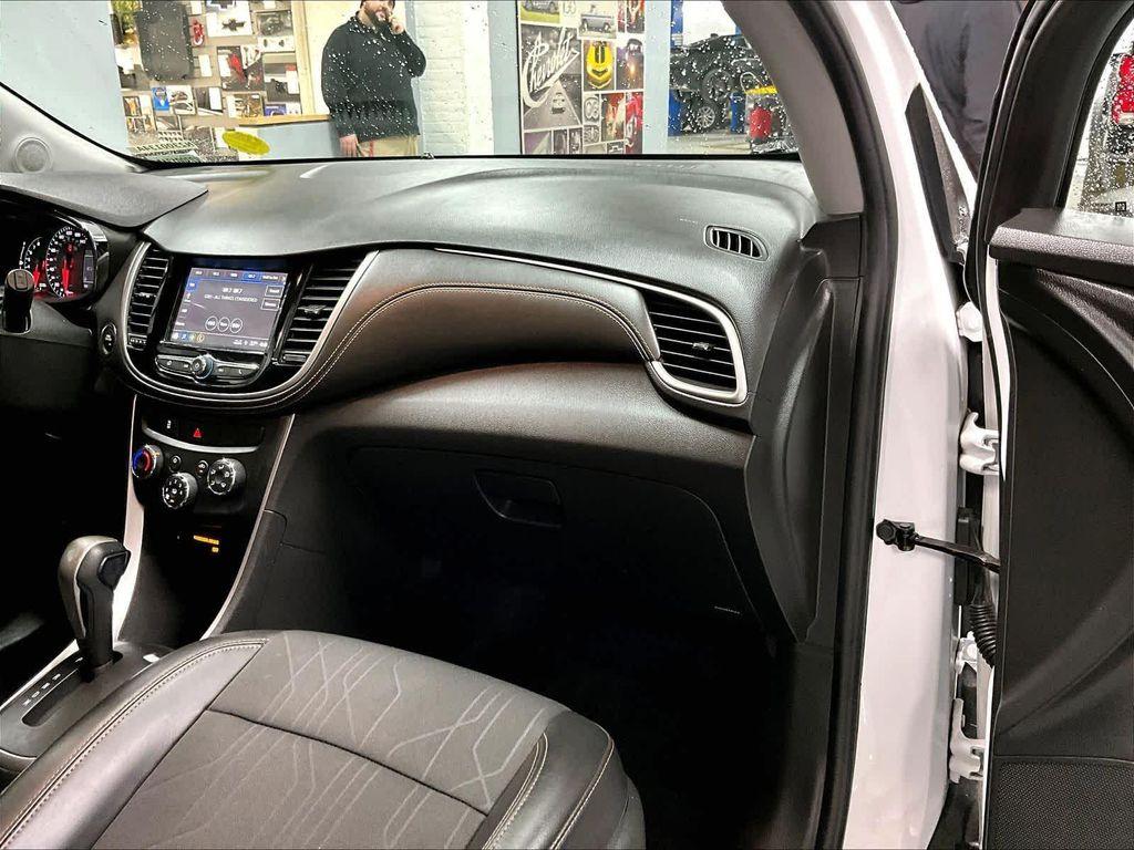 used 2018 Chevrolet Trax car, priced at $14,438