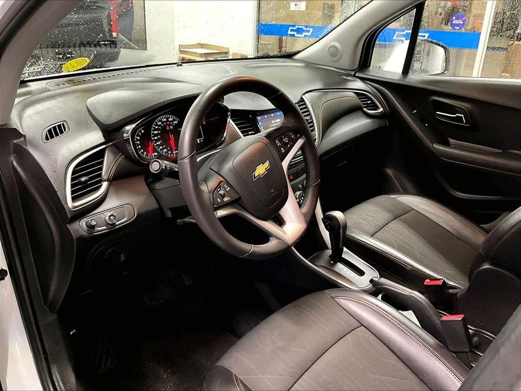 used 2018 Chevrolet Trax car, priced at $14,438