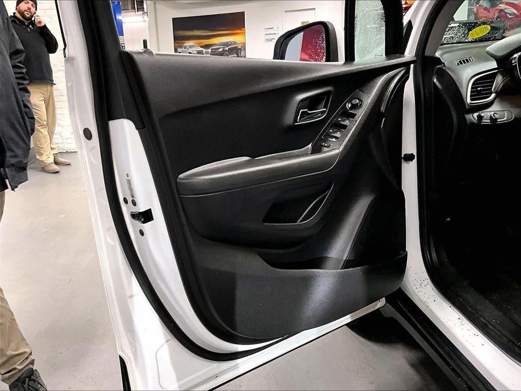 used 2018 Chevrolet Trax car, priced at $14,438