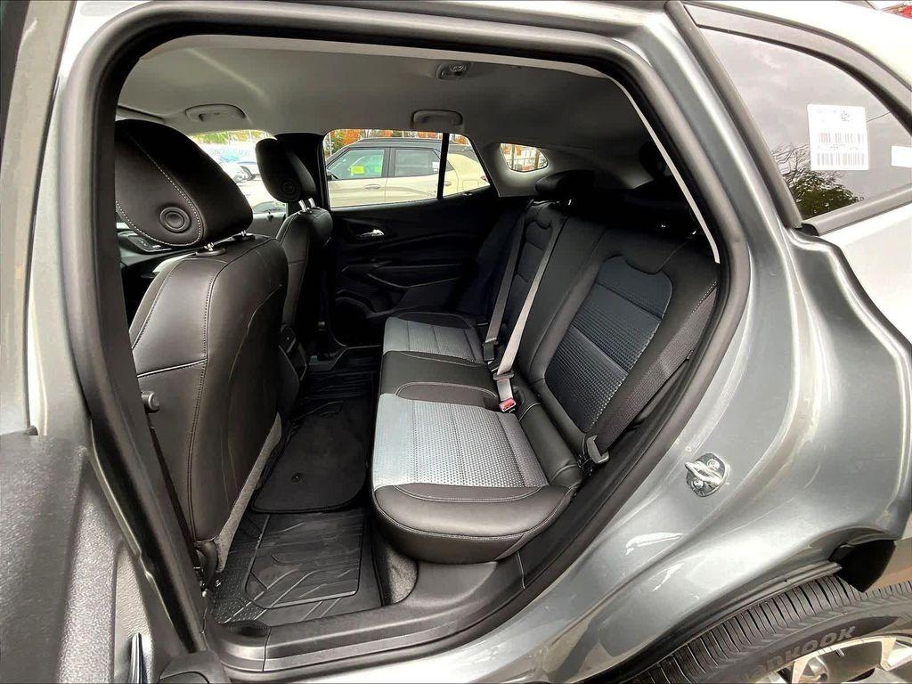 new 2026 Chevrolet Trax car, priced at $27,255