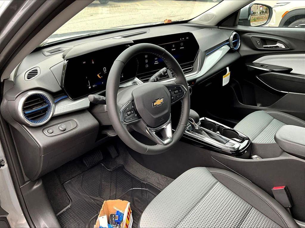 new 2026 Chevrolet Trax car, priced at $27,255