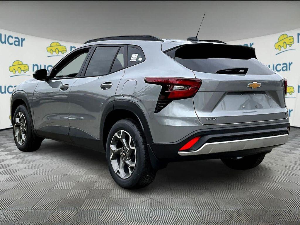 new 2026 Chevrolet Trax car, priced at $27,255