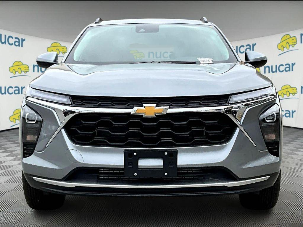 new 2026 Chevrolet Trax car, priced at $27,255
