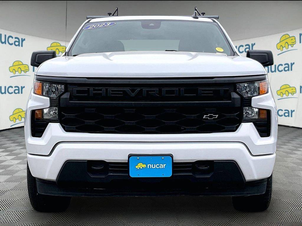 used 2023 Chevrolet Silverado 1500 car, priced at $30,145