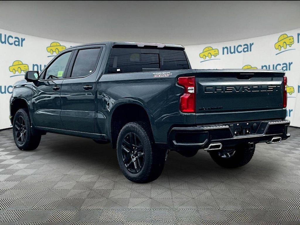 new 2026 Chevrolet Silverado 1500 car, priced at $64,904