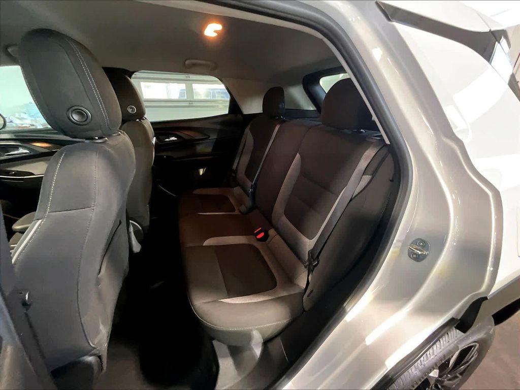 used 2022 Chevrolet TrailBlazer car, priced at $18,615