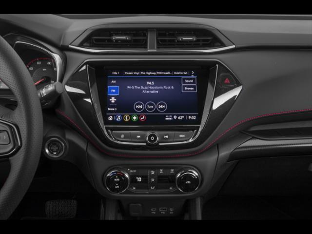 used 2023 Chevrolet TrailBlazer car, priced at $24,351