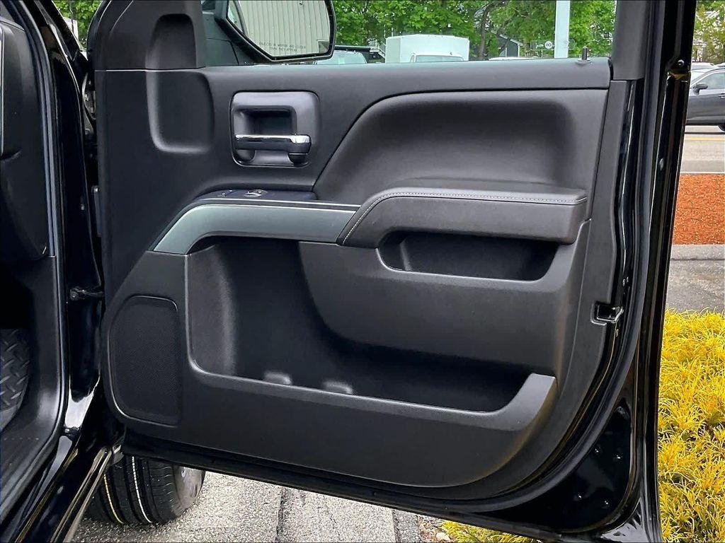 used 2017 Chevrolet Silverado 1500 car, priced at $23,641