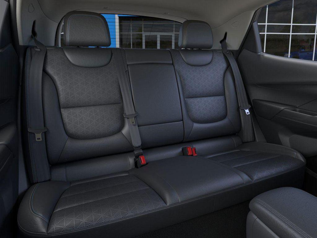 new 2023 Chevrolet Bolt EV car, priced at $30,765