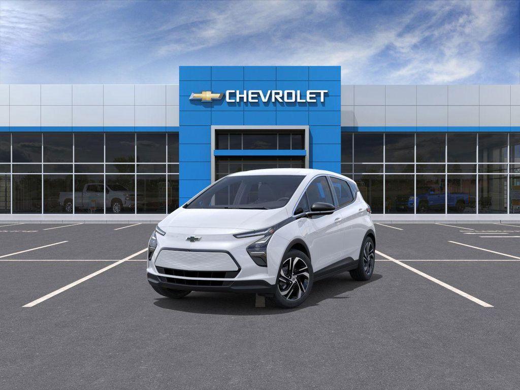 new 2023 Chevrolet Bolt EV car, priced at $30,765