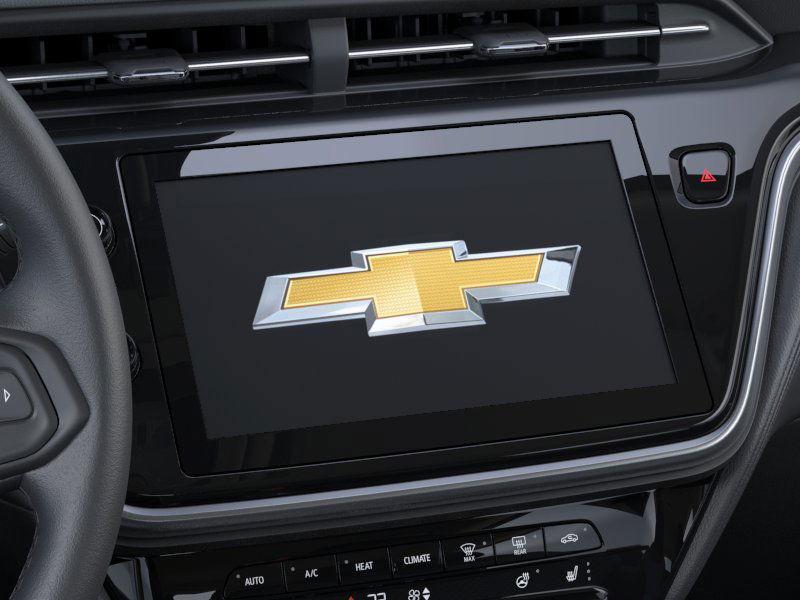 new 2023 Chevrolet Bolt EV car, priced at $30,765