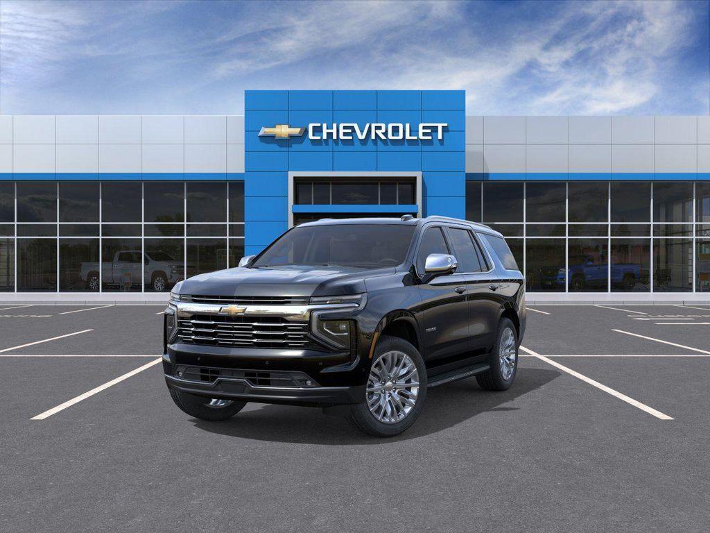 new 2026 Chevrolet Tahoe car, priced at $84,134