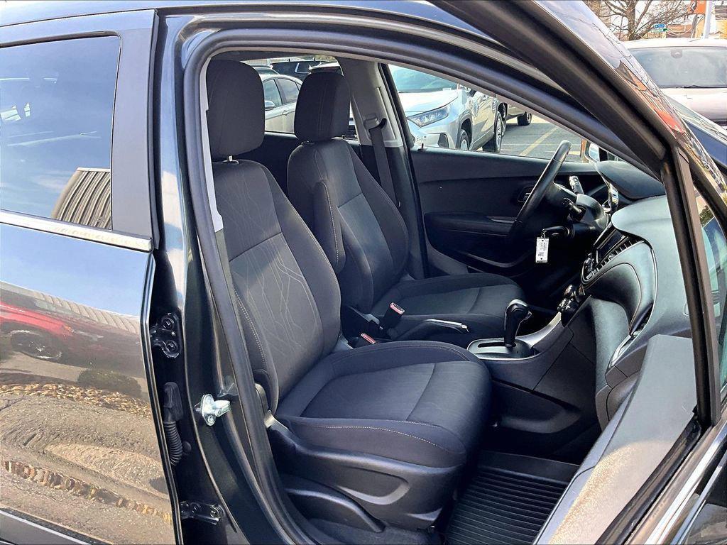 used 2020 Chevrolet Trax car, priced at $15,027
