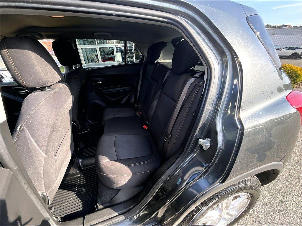 used 2020 Chevrolet Trax car, priced at $15,027