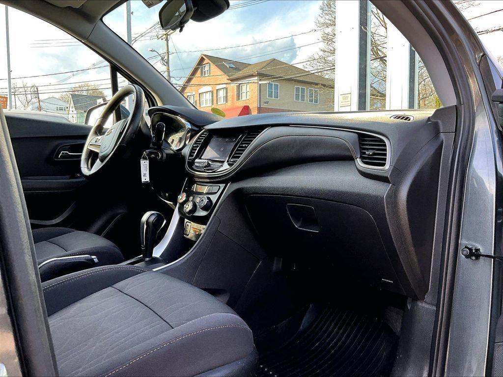 used 2020 Chevrolet Trax car, priced at $15,027