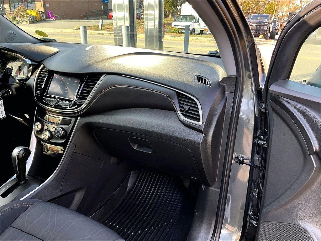 used 2020 Chevrolet Trax car, priced at $15,027
