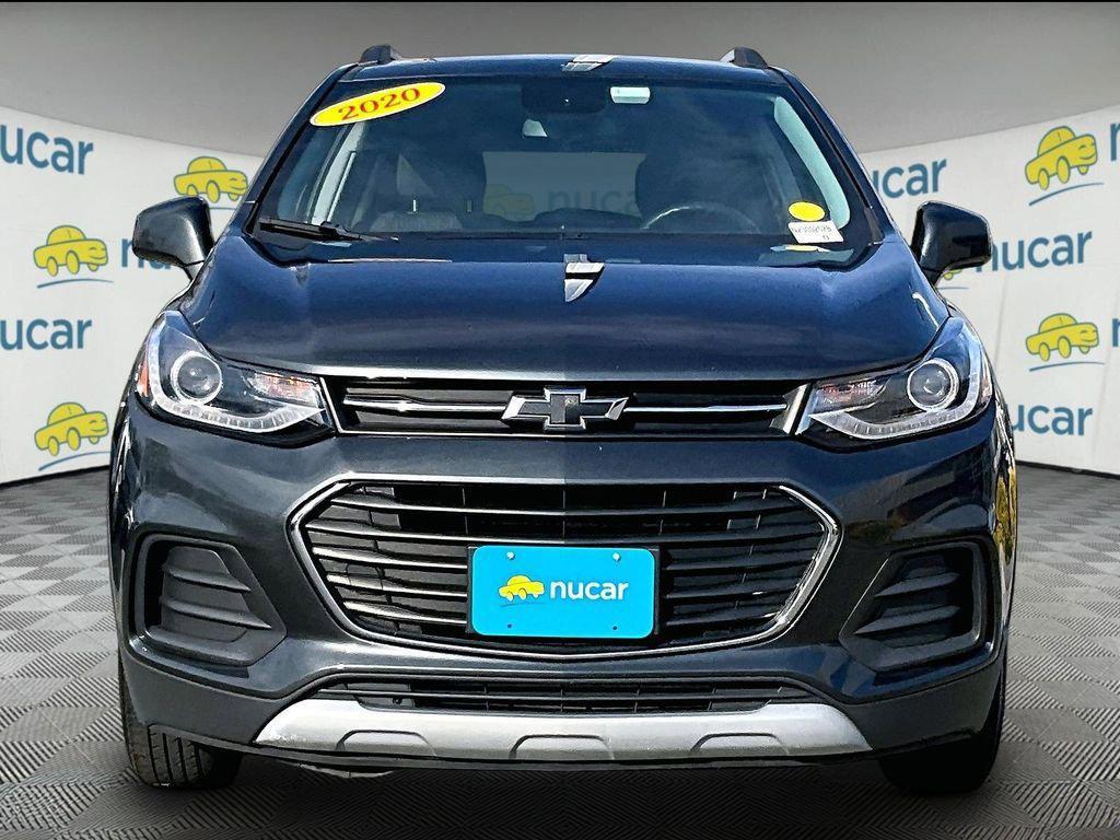 used 2020 Chevrolet Trax car, priced at $15,027