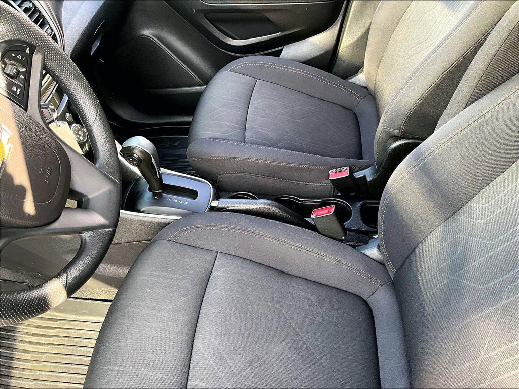 used 2020 Chevrolet Trax car, priced at $15,027