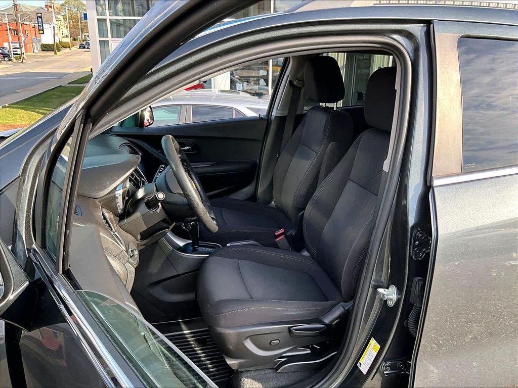 used 2020 Chevrolet Trax car, priced at $15,828