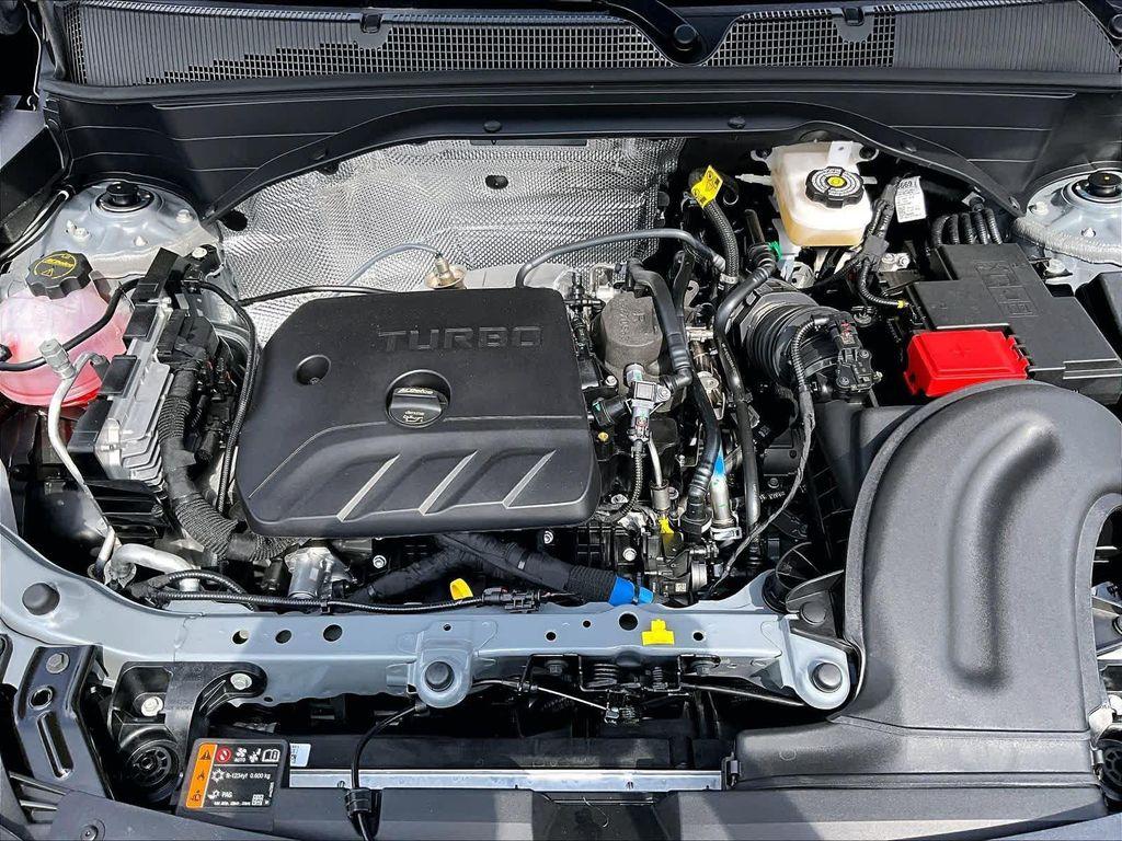 new 2026 Chevrolet TrailBlazer car, priced at $32,204