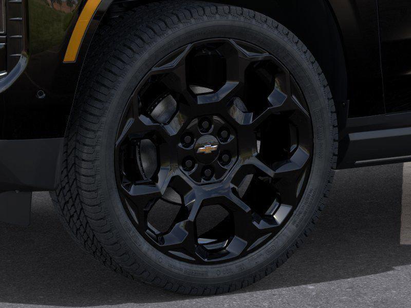 new 2026 Chevrolet Tahoe car, priced at $99,724