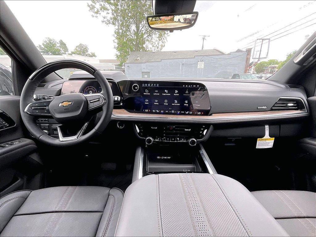 new 2026 Chevrolet Tahoe car, priced at $96,724