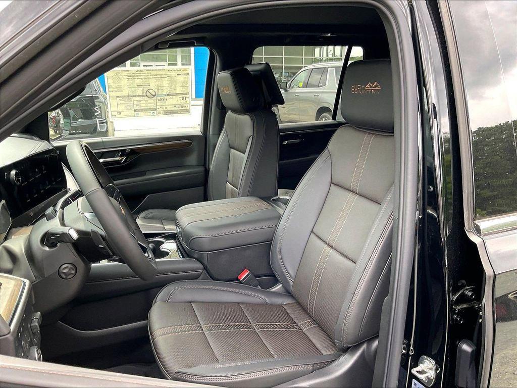 new 2026 Chevrolet Tahoe car, priced at $96,724