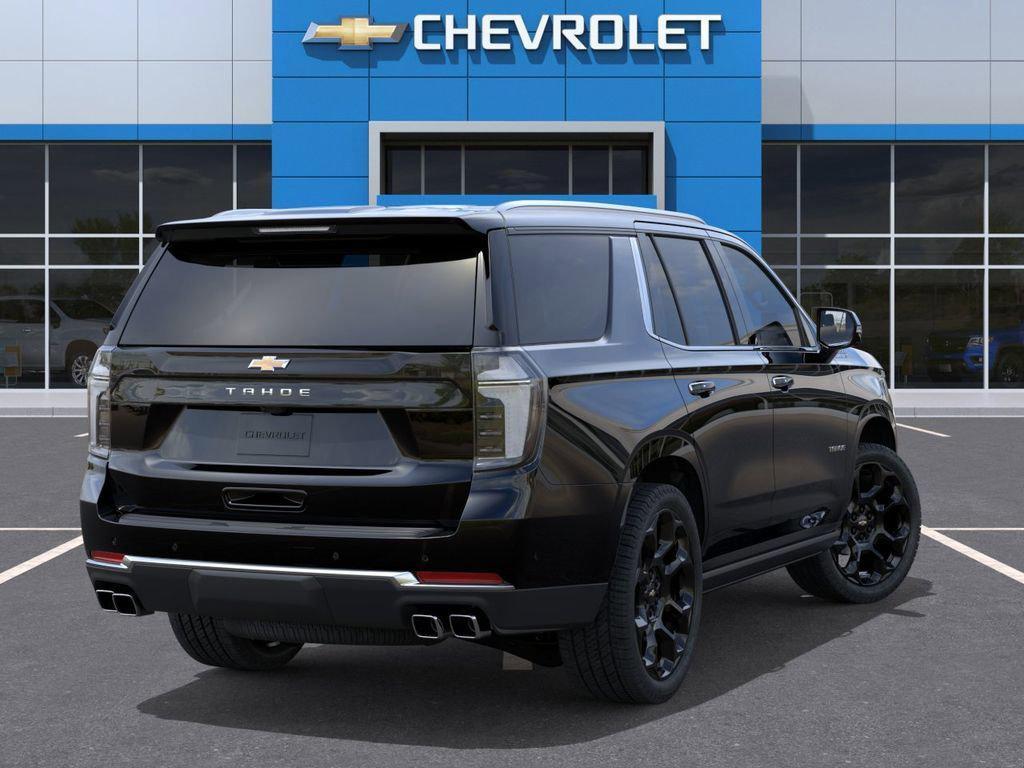 new 2026 Chevrolet Tahoe car, priced at $99,724