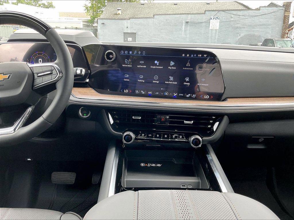new 2026 Chevrolet Tahoe car, priced at $96,724