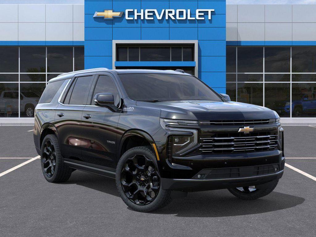 new 2026 Chevrolet Tahoe car, priced at $99,724