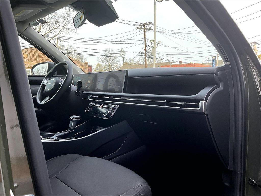 used 2025 Hyundai Tucson car, priced at $24,740