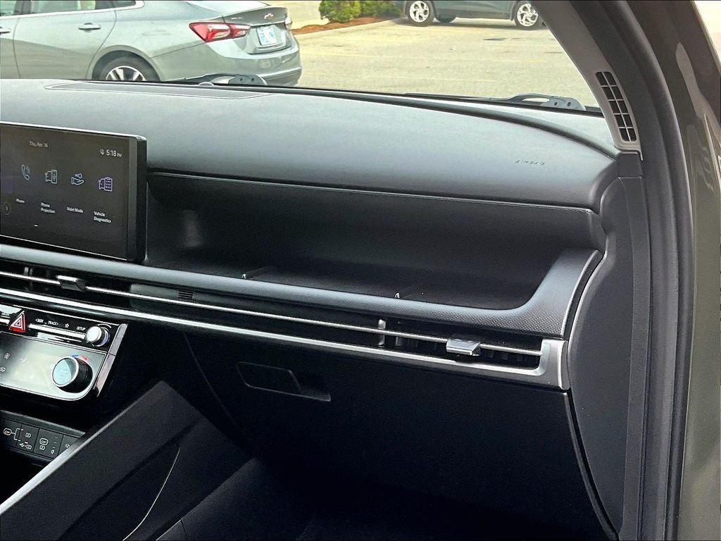 used 2025 Hyundai Tucson car, priced at $24,740