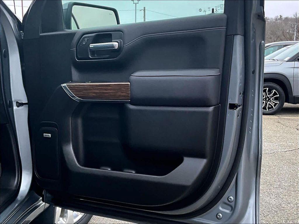 used 2022 Chevrolet Silverado 1500 car, priced at $44,926