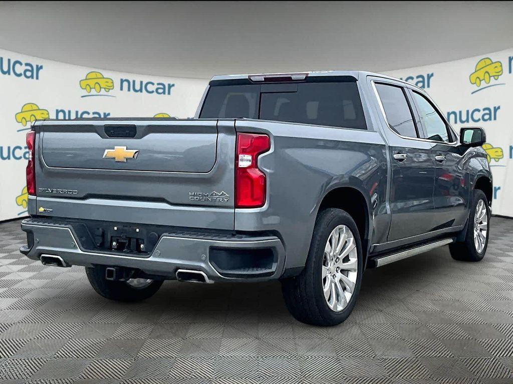 used 2022 Chevrolet Silverado 1500 car, priced at $44,926