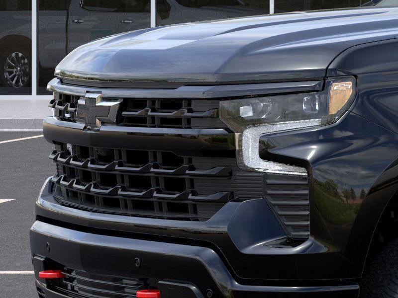new 2026 Chevrolet Silverado 1500 car, priced at $60,695