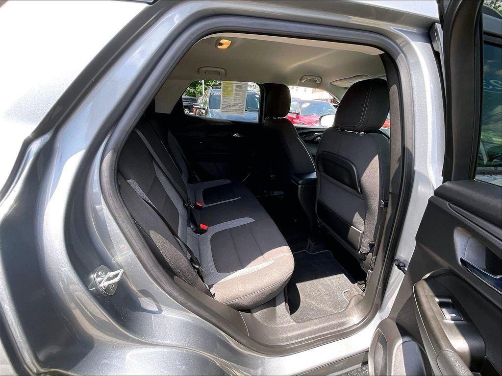 used 2023 Chevrolet TrailBlazer car, priced at $21,954