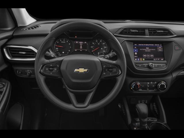 used 2023 Chevrolet TrailBlazer car