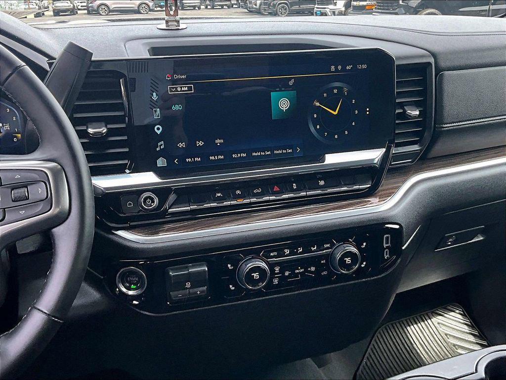used 2026 Chevrolet Silverado 1500 car, priced at $45,400