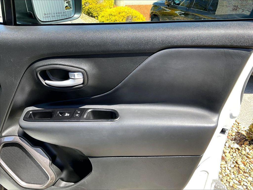 used 2023 Jeep Renegade car, priced at $18,922